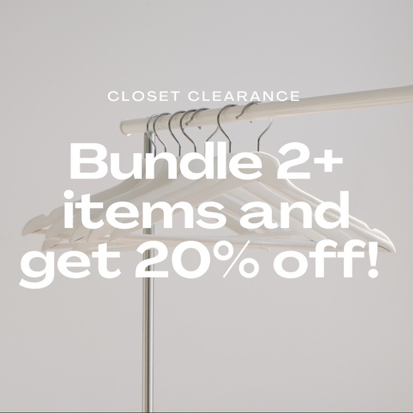Bundle & Save 🥳 - Picture 1 of 1